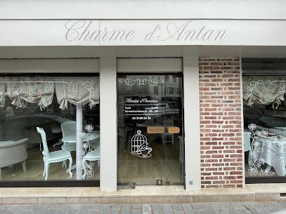 Charme D'antan Magasin De Thé à Honfleur