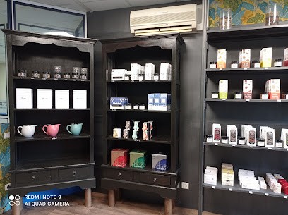 Les Jardins De L'Hermitage - Fabricant De Thés Et Infusions, Magasin de Thé à Portes-lès-Valence