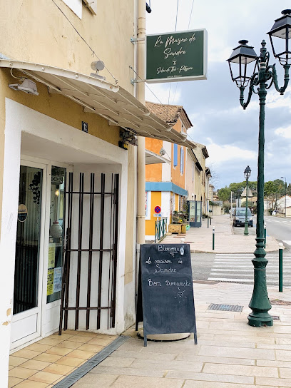 La Maison De Sandre Magasin De Thé à Piolenc