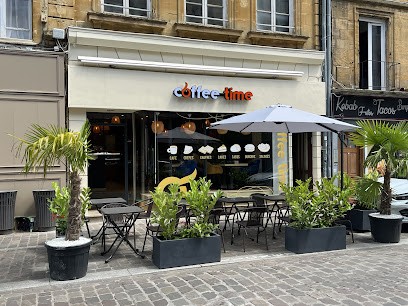Coffee Time Sedan, Magasin de Thé à Sedan