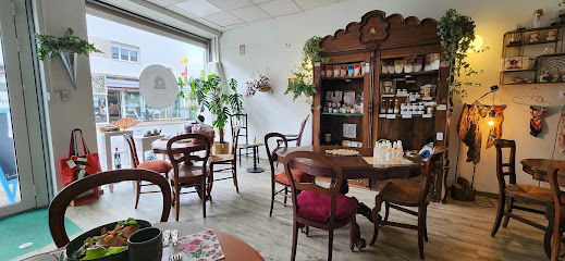 Les Curiosi'thés D'alice Magasin De Thé à Ruelle-sur-Touvre