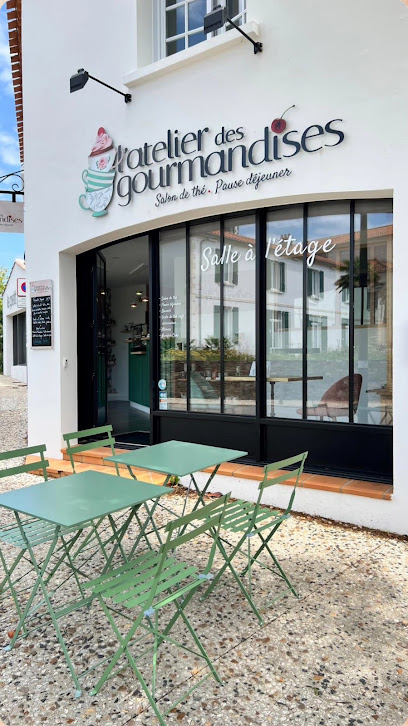 L'atelier Des Gourmandises, Magasin De Thé à Bretignolles-sur-Mer