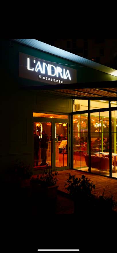 L'andria Restaurant Lounge Magasin De Thé à Villetaneuse