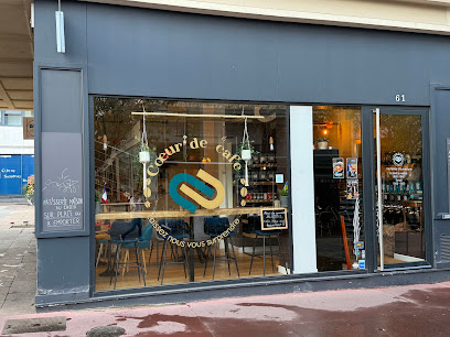 Coeur De Café Magasin De Thé à Rouen