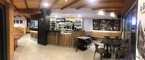 Au Chant du Pain, Magasin de Thé à Valloire