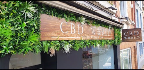 CBD WORLD, Magasin de Thé à La Bassee