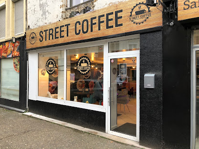 Street Coffee 08, Magasin De Thé à Sedan