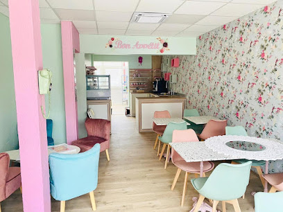 Pink & Cosy, Magasin De Thé à la Roche-Posay