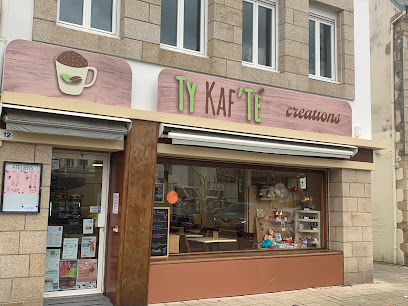 Ty Kaf'té Créations Magasin De Thé à Pluvigner