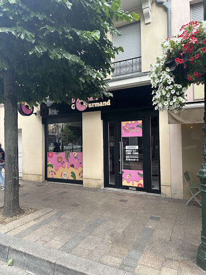 Donuts Gourmand Magasin De Thé à Puteaux
