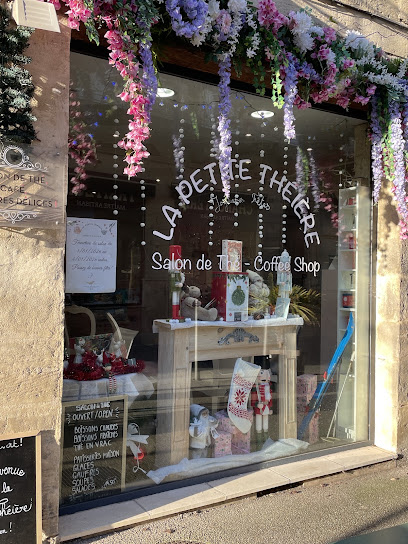 La Petite Théière Magasin De Thé au Bugue