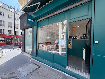 Bonïthés Teaspresso Magasin De Thé à Paris 09