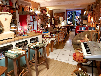 La Brocantine Magasin De Thé à Revel