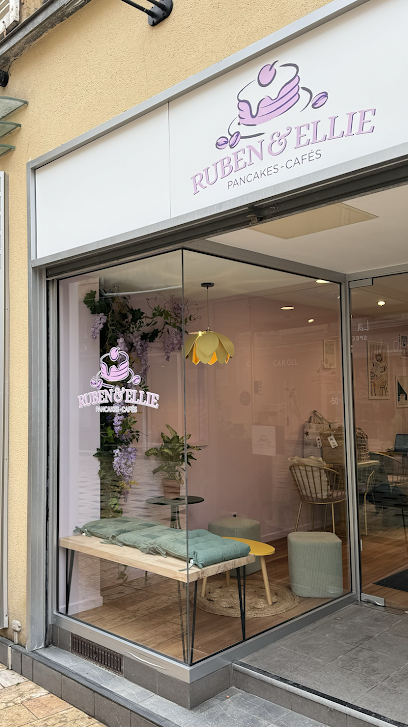 Ruben & Ellie Magasin De Thé à Thionville