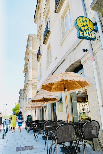 Le Klub Magasin De Thé à Rennes