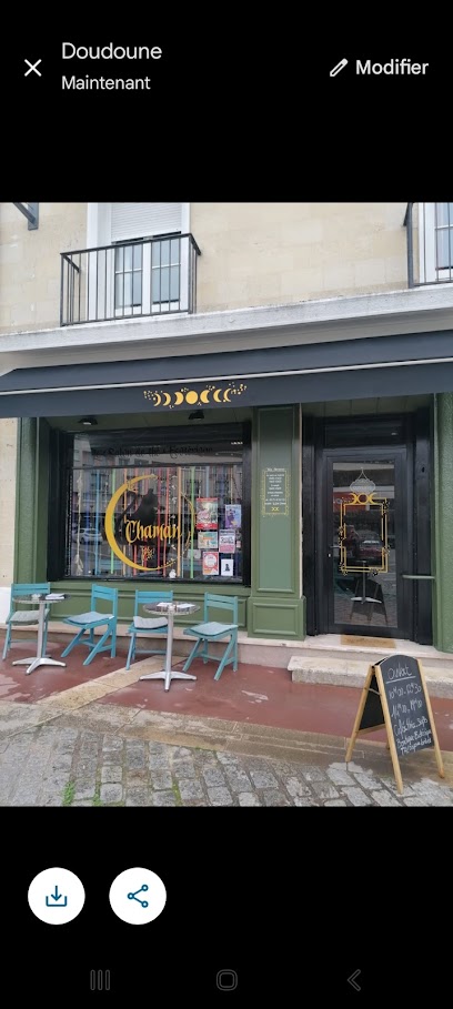 Le Chat Chaman Magasin De Thé à Rives-en-Seine