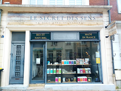 Le Secret Des Sens, Magasin De Thé à Breteuil