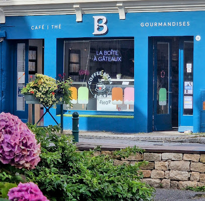 La Boîte À Gateaux Magasin De Thé à Roscoff
