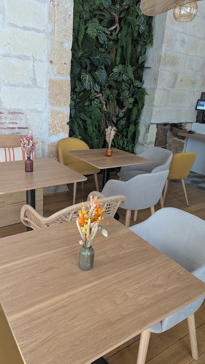 Le Cafe Des 3 Grains Magasin De Thé à Tours