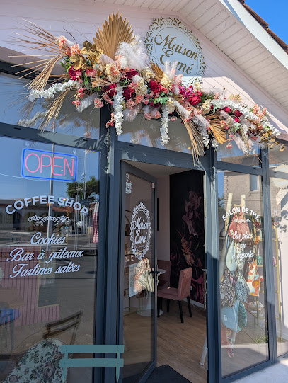 Maison Esmé Magasin De Thé à Audenge