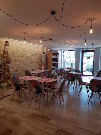 La Féerie Des Sens, Magasin de Thé à Nogent