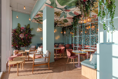 Liloucieux - Salon De Thé, Brunch Magasin De Thé à Huningue