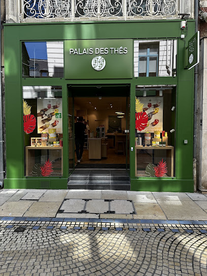 Palais Des Thés, Magasin De Thé à Arras