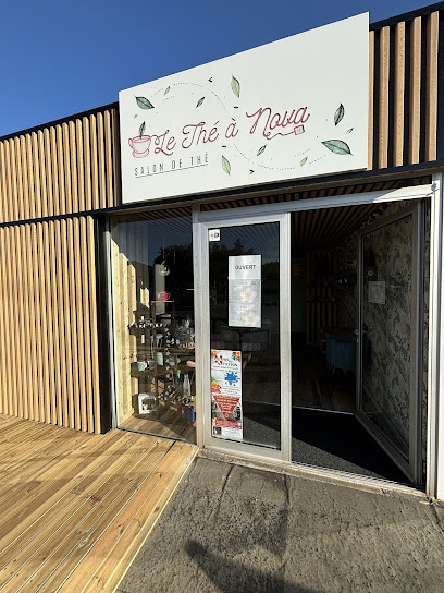 Le Thé À Nova Magasin De Thé à Pont-l'Abbé-d'Arnoult