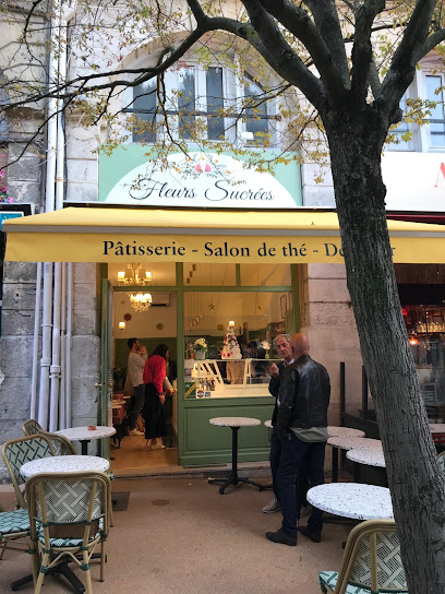 Fleurs Sucrées Magasin De Thé à Rouen