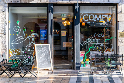 Comfy Magasin De Thé à Besançon