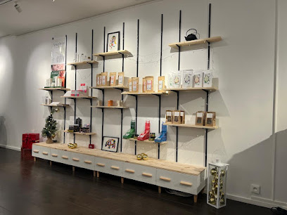 Les 3 Renards Magasin De Thé à Lille