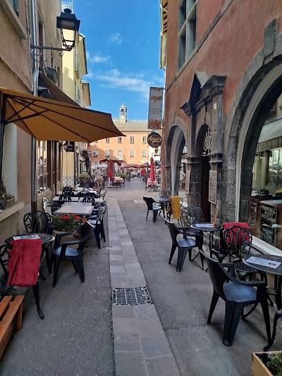 Adam's Gourmandises, Magasin De Thé à Embrun