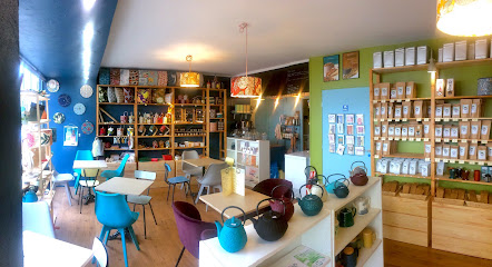 Café Pamplemousse Magasin De Thé à Nort-sur-Erdre