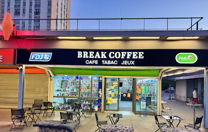 Break Coffee Magasin De Thé à Rouen
