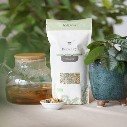 Addicteas Magasin De Thé à Nanterre