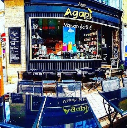 Agapi, Magasin de Thé à Aiguilhe