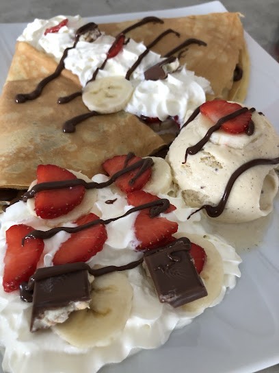 Crep’Way loft, Magasin de Thé au Blanc-Mesnil