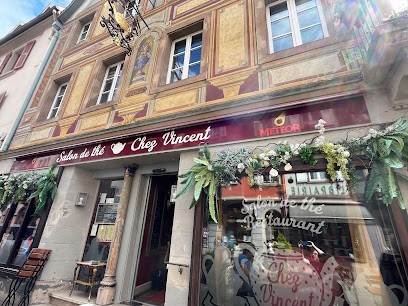 Salon De Thé Chez Vincent, Magasin de Thé à Munster