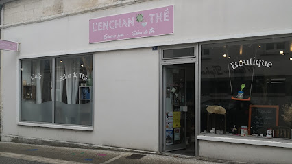L'enchan-Thé, Magasin De Thé à Rouillac