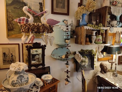 Au charme du passe, Magasin de Thé à Bouxwiller