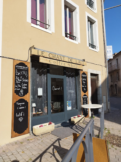 Le Chant De Lait, Magasin De Thé à Laragne-Montéglin