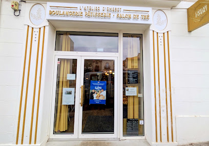 L'atelier D'emebet - Salon De Thé - Pâtisserie - Boulangerie Magasin De Thé à Royat