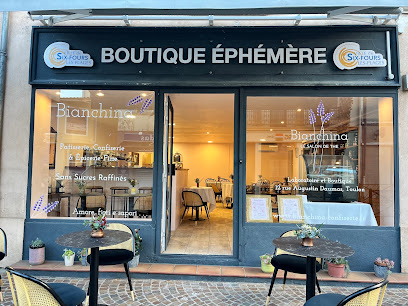 Bianchina, Le Salon De Thé Magasin De Thé à Six-Fours-les-Plages