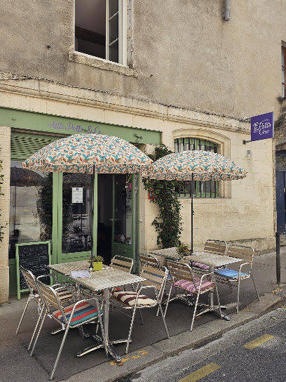 Mlle Potts & Co Magasin De Thé à Bordeaux