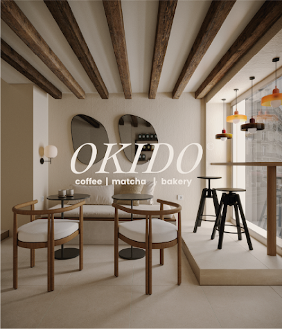 Okidō Café Magasin De Thé à Montmorency