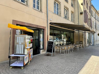 Seventhéen Coffee, Magasin de Thé à Lunéville