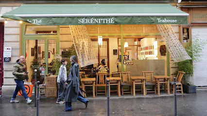 Séréni'thé Paris 隐庐 Yinlu Magasin De Thé à Paris 08