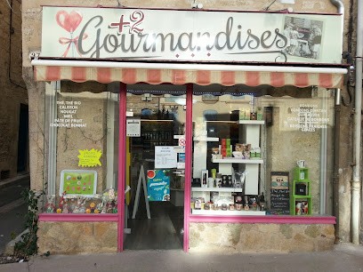 PLUS DE GOURMANDISES, Magasin de Thé à Pézenas