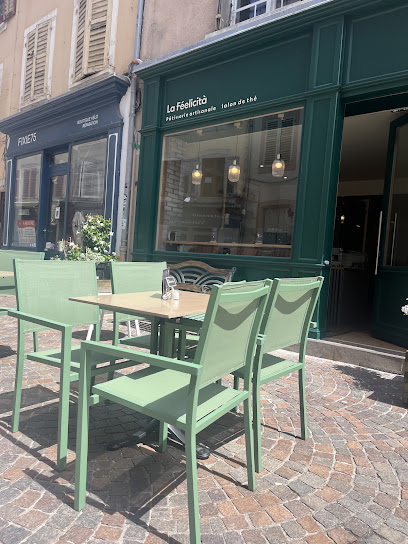 La Féelicita Magasin De Thé à Montbéliard