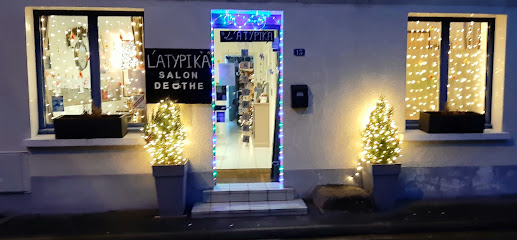 L'atypik'a Magasin De Thé à Asfeld